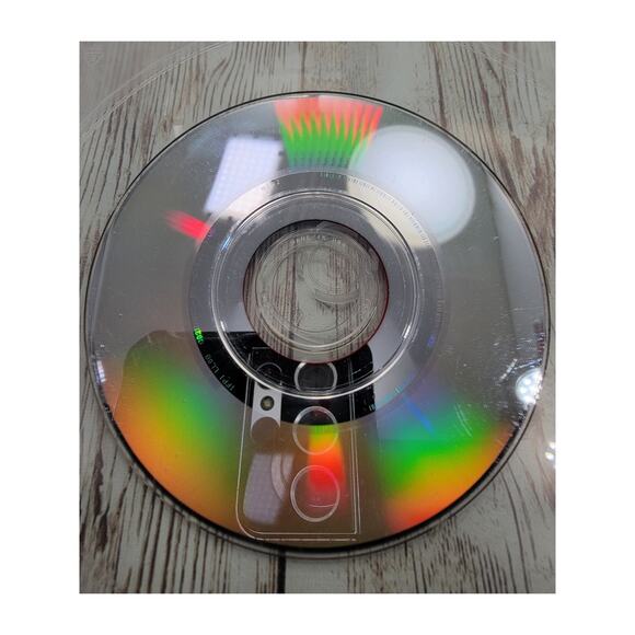 Driven (Nintendo GameCube, 2002) Disc Only - Picture 2 of 2